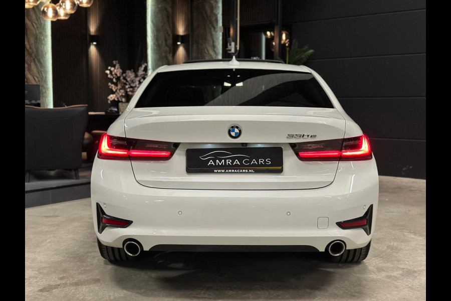 BMW 3-serie 330e High Executive|PANO|BOMVOL!