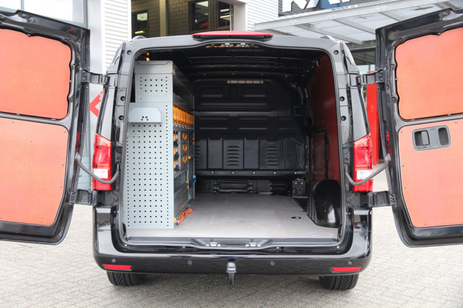 Mercedes-Benz Vito 190PK CDI | Aut. | KAR-edition | Inrichting | Cruise | Clima..