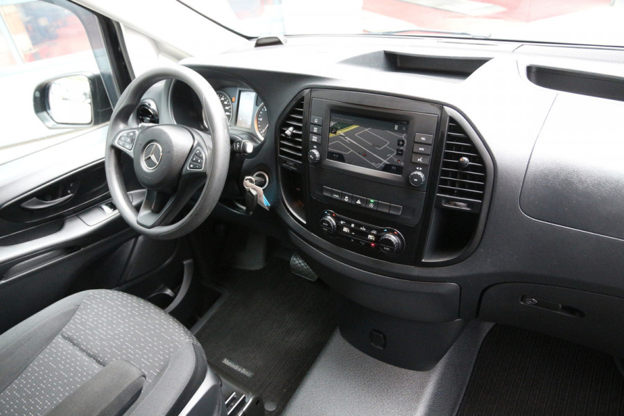 Mercedes-Benz Vito 190PK CDI | Aut. | KAR-edition | Inrichting | Cruise | Clima..