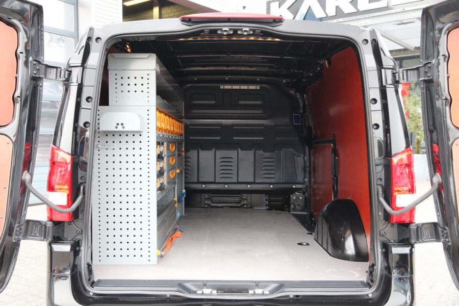 Mercedes-Benz Vito 190PK CDI | Aut. | KAR-edition | Inrichting | Cruise | Clima..