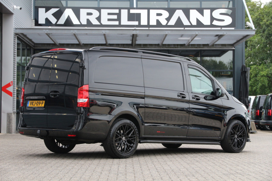 Mercedes-Benz Vito 190PK CDI | Aut. | KAR-edition | Inrichting | Cruise | Clima..