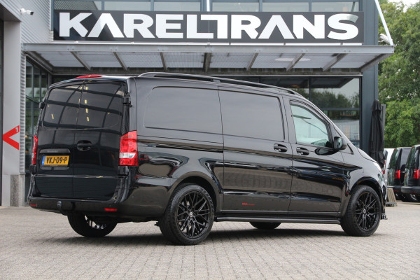 Mercedes-Benz Vito 190PK CDI | Aut. | KAR-edition | Inrichting | Cruise | Clima..