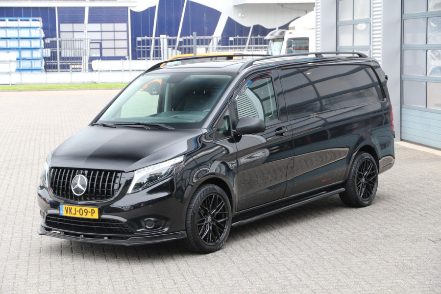 Mercedes-Benz Vito 190PK CDI | Aut. | KAR-edition | Inrichting | Cruise | Clima..