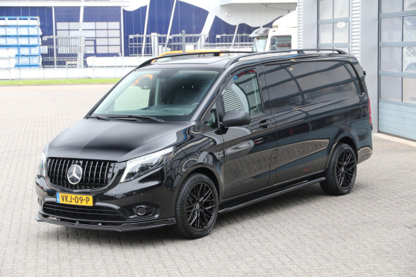 Mercedes-Benz Vito 190PK CDI | Aut. | KAR-edition | Inrichting | Cruise | Clima..