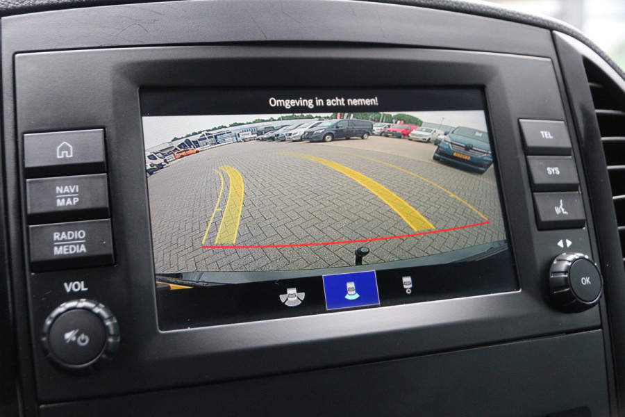 Mercedes-Benz Vito 190PK CDI | Aut. | KAR-edition | Inrichting | Cruise | Clima..