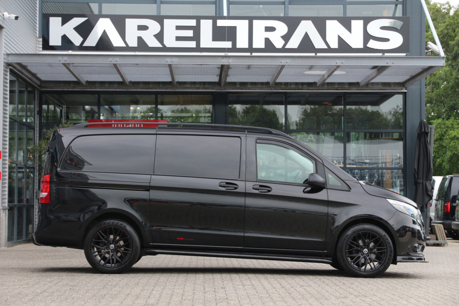Mercedes-Benz Vito 190PK CDI | Aut. | KAR-edition | Inrichting | Cruise | Clima..