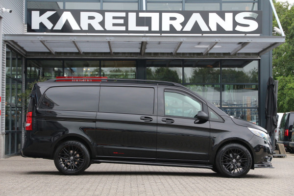 Mercedes-Benz Vito 190PK CDI | Aut. | KAR-edition | Inrichting | Cruise | Clima..
