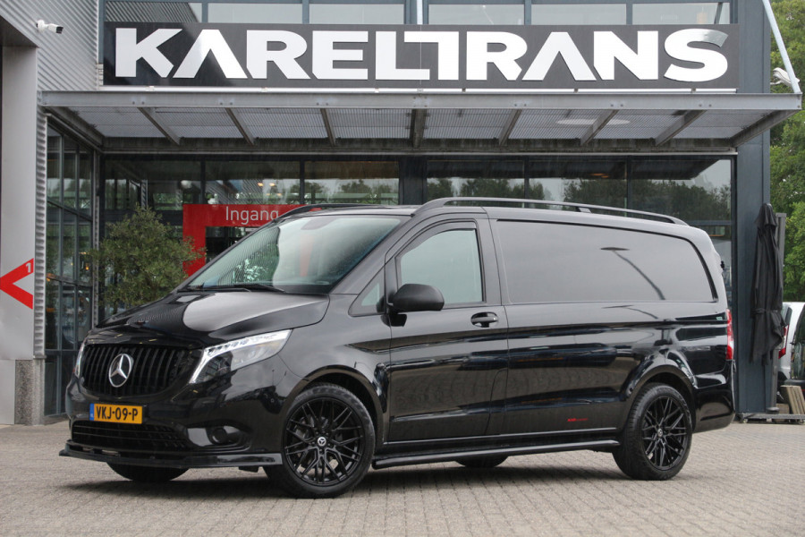 Mercedes-Benz Vito 190PK CDI | Aut. | KAR-edition | Inrichting | Cruise | Clima..