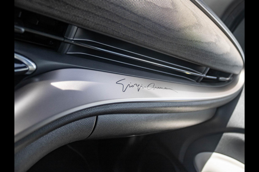 Fiat 500E Giorgio Armani Collector's Edition 42 kWh | Zeer Exclusief | Beperkte Oplage !