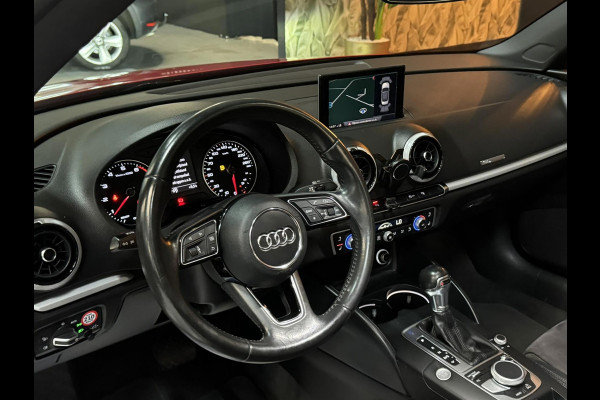 Audi A3 Cabriolet 1.4 TFSI S-Line Garantie NekVW StoelVW Clima Navi Xenon Led Velgen Rijklaar