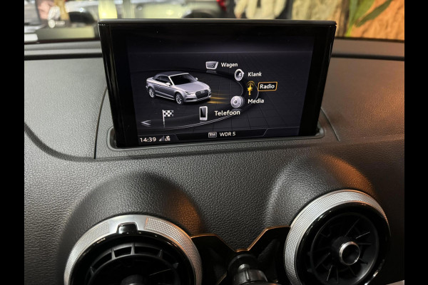 Audi A3 Cabriolet 1.4 TFSI S-Line Garantie NekVW StoelVW Clima Navi Xenon Led Velgen Rijklaar