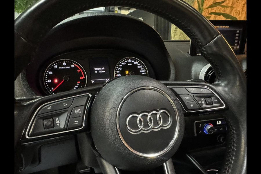 Audi A3 Cabriolet 1.4 TFSI S-Line Garantie NekVW StoelVW Clima Navi Xenon Led Velgen Rijklaar