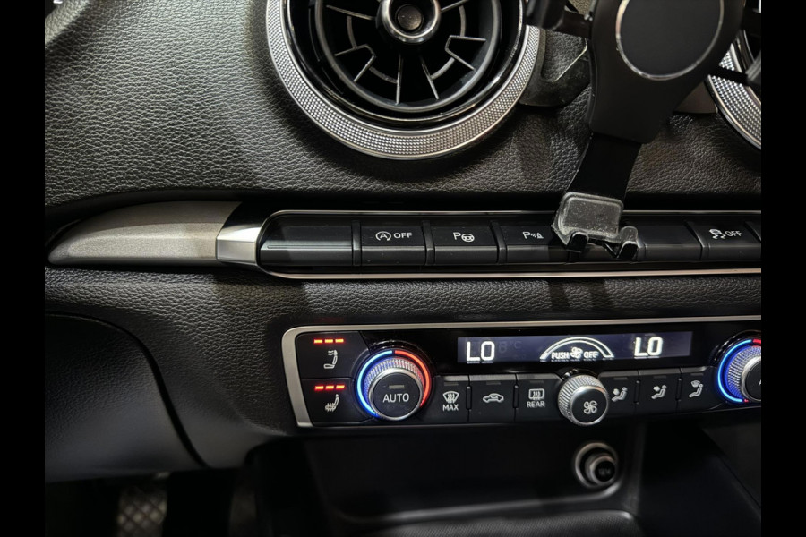 Audi A3 Cabriolet 1.4 TFSI S-Line Garantie NekVW StoelVW Clima Navi Xenon Led Velgen Rijklaar