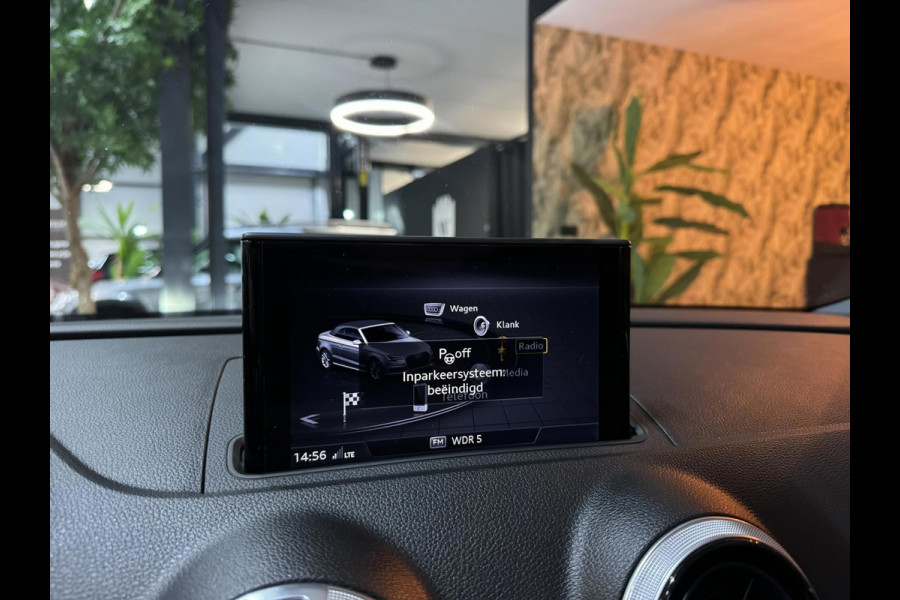 Audi A3 Cabriolet 1.4 TFSI S-Line Garantie NekVW StoelVW Clima Navi Xenon Led Velgen Rijklaar