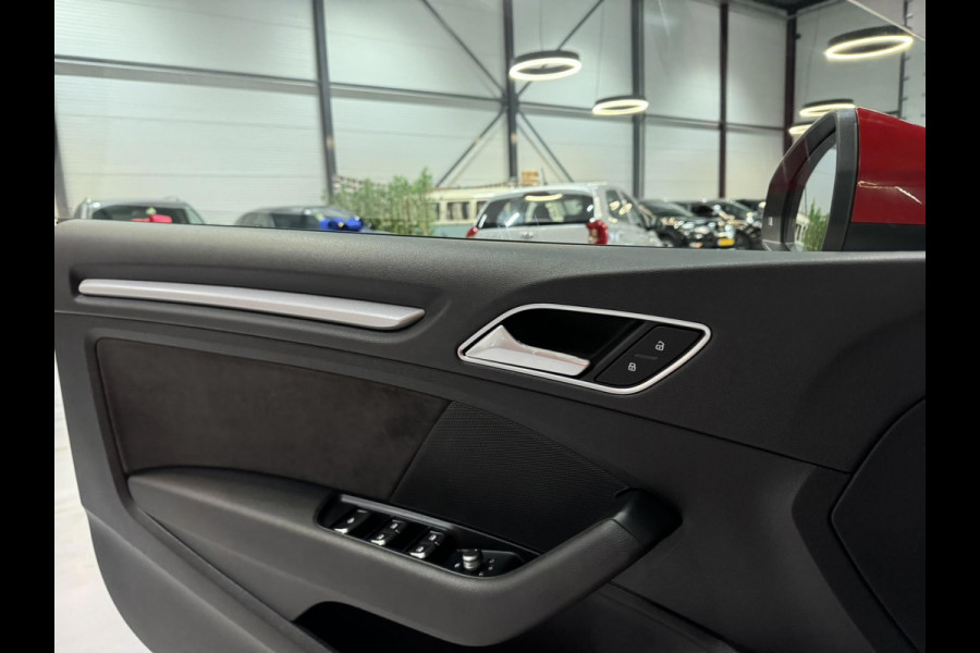 Audi A3 Cabriolet 1.4 TFSI S-Line Garantie NekVW StoelVW Clima Navi Xenon Led Velgen Rijklaar