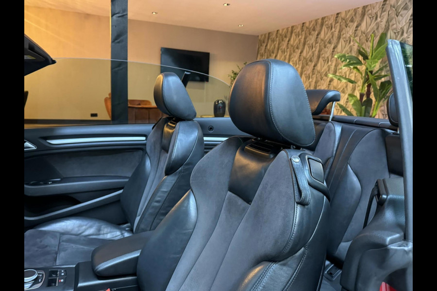 Audi A3 Cabriolet 1.4 TFSI S-Line Garantie NekVW StoelVW Clima Navi Xenon Led Velgen Rijklaar