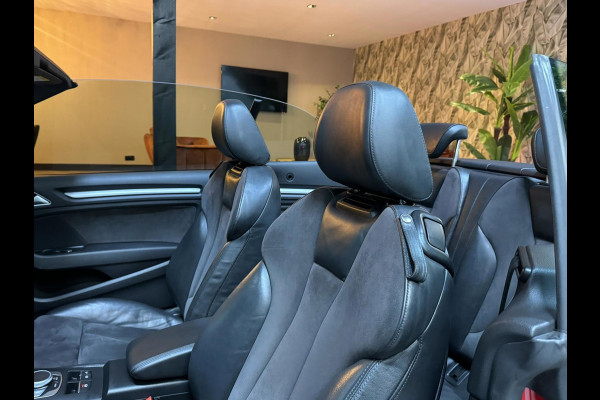 Audi A3 Cabriolet 1.4 TFSI S-Line Garantie NekVW StoelVW Clima Navi Xenon Led Velgen Rijklaar