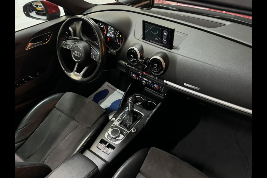 Audi A3 Cabriolet 1.4 TFSI S-Line Garantie NekVW StoelVW Clima Navi Xenon Led Velgen Rijklaar