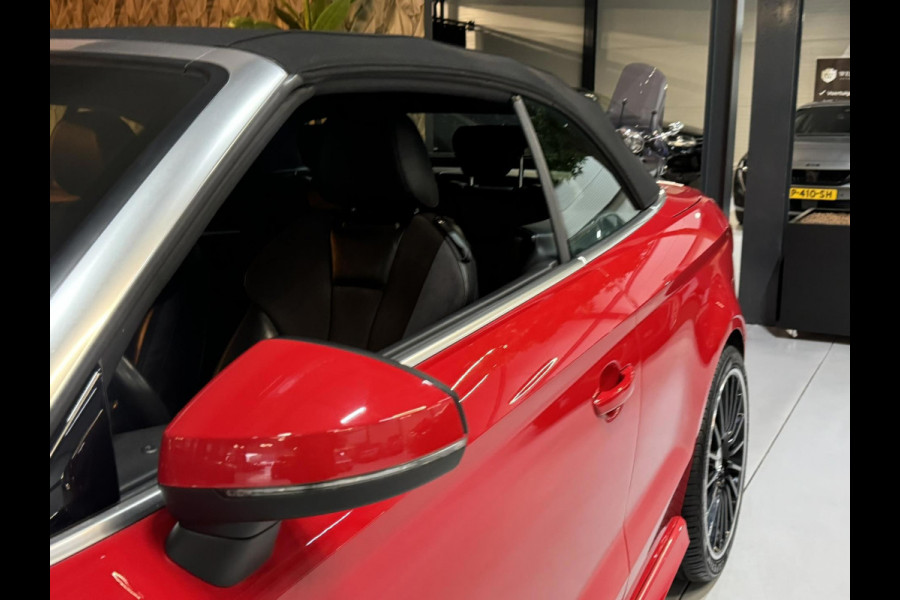 Audi A3 Cabriolet 1.4 TFSI S-Line Garantie NekVW StoelVW Clima Navi Xenon Led Velgen Rijklaar