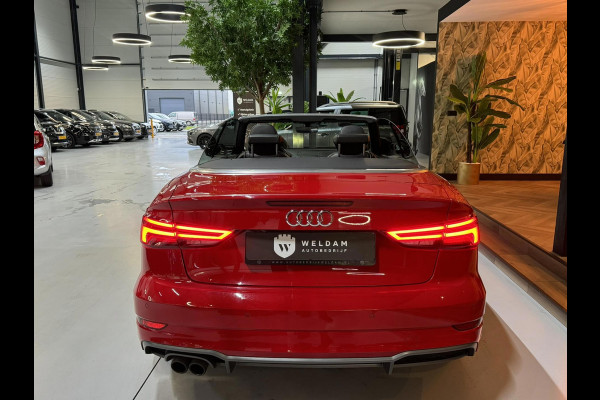Audi A3 Cabriolet 1.4 TFSI S-Line Garantie NekVW StoelVW Clima Navi Xenon Led Velgen Rijklaar