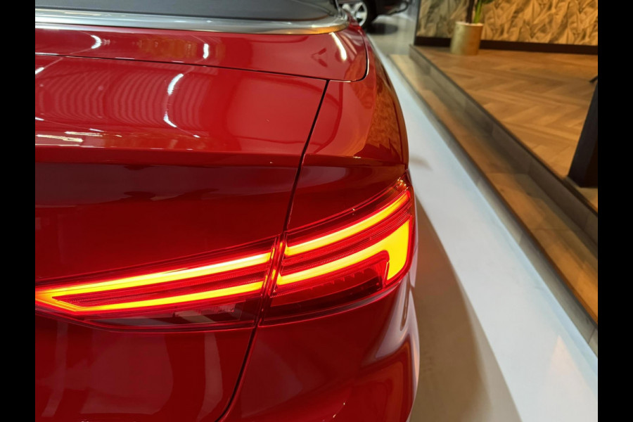 Audi A3 Cabriolet 1.4 TFSI S-Line Garantie NekVW StoelVW Clima Navi Xenon Led Velgen Rijklaar