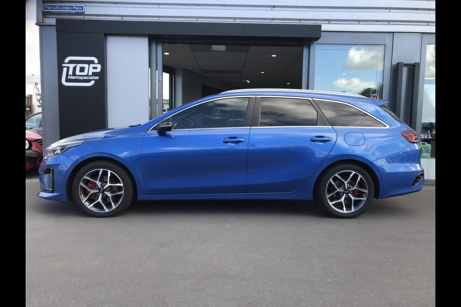 Kia Ceed Sportswagon 1.4 T-GDi GT-Line Automaat 7 JAAR GARANTIE