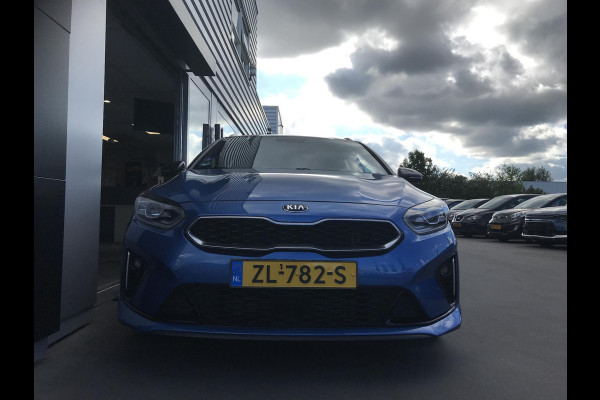 Kia Ceed Sportswagon 1.4 T-GDi GT-Line Automaat 7 JAAR GARANTIE