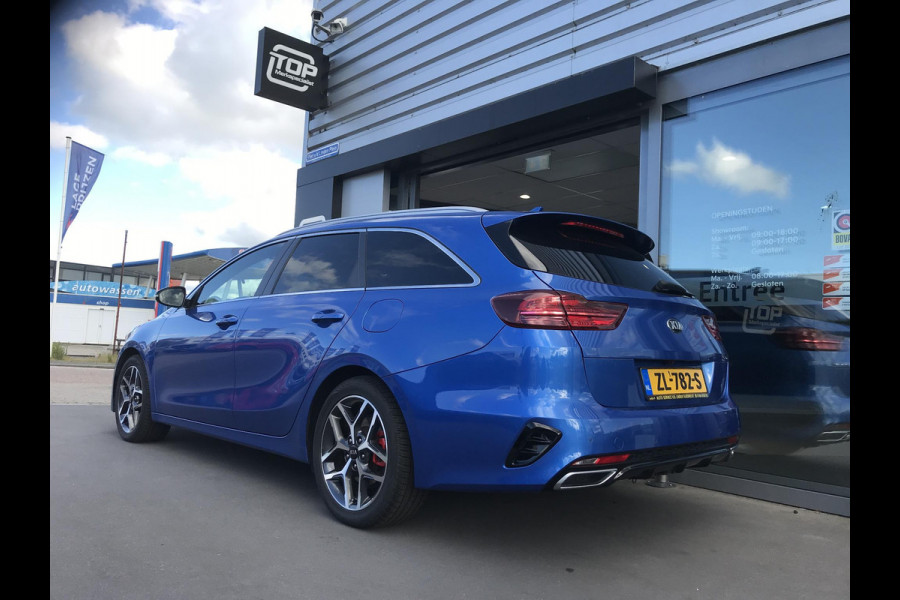 Kia Ceed Sportswagon 1.4 T-GDi GT-Line Automaat 7 JAAR GARANTIE