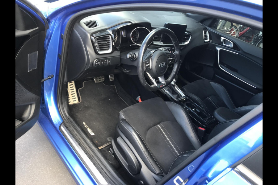 Kia Ceed Sportswagon 1.4 T-GDi GT-Line Automaat 7 JAAR GARANTIE