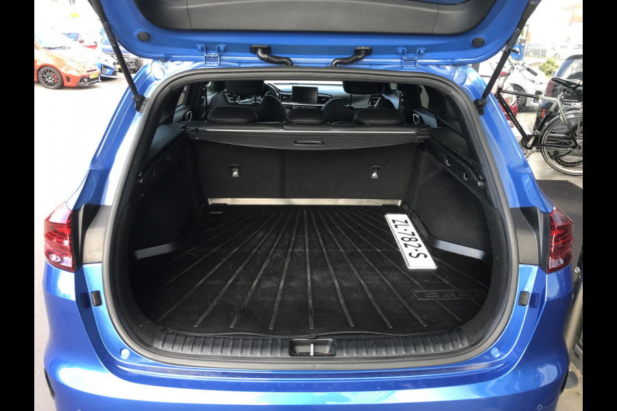Kia Ceed Sportswagon 1.4 T-GDi GT-Line Automaat 7 JAAR GARANTIE