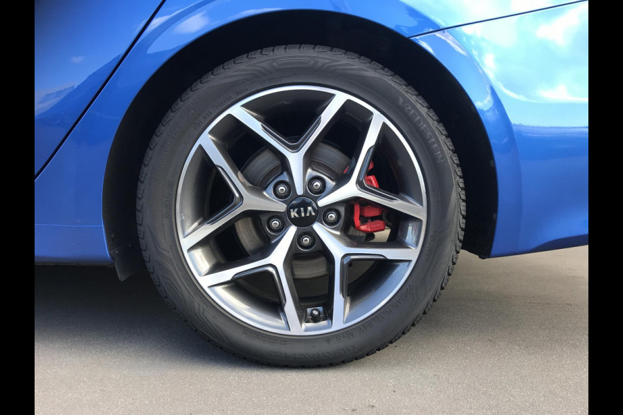 Kia Ceed Sportswagon 1.4 T-GDi GT-Line Automaat 7 JAAR GARANTIE