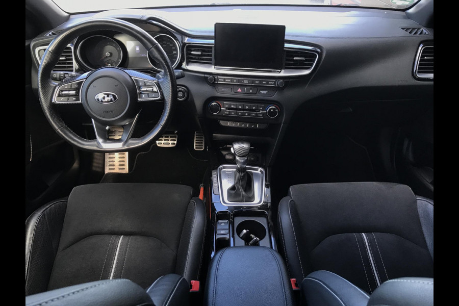 Kia Ceed Sportswagon 1.4 T-GDi GT-Line Automaat 7 JAAR GARANTIE