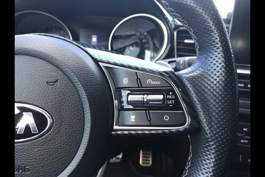 Kia Ceed Sportswagon 1.4 T-GDi GT-Line Automaat 7 JAAR GARANTIE