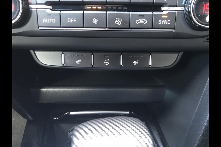 Kia Ceed Sportswagon 1.4 T-GDi GT-Line Automaat 7 JAAR GARANTIE