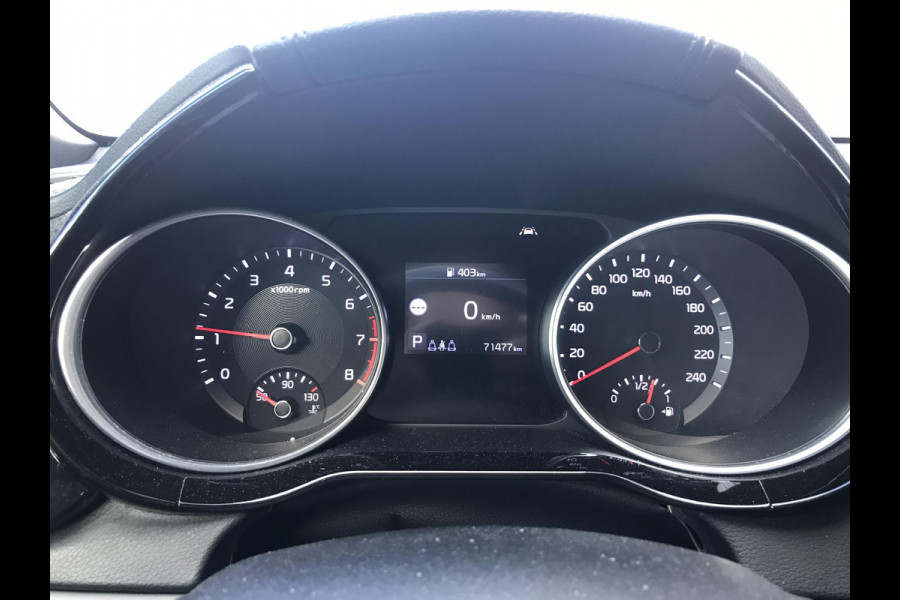 Kia Ceed Sportswagon 1.4 T-GDi GT-Line Automaat 7 JAAR GARANTIE