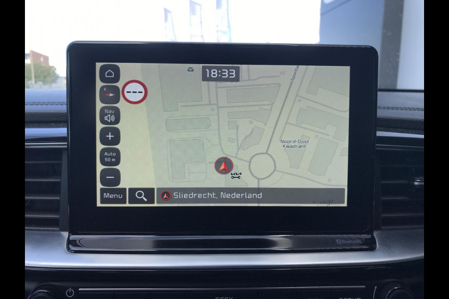 Kia Ceed Sportswagon 1.4 T-GDi GT-Line Automaat 7 JAAR GARANTIE