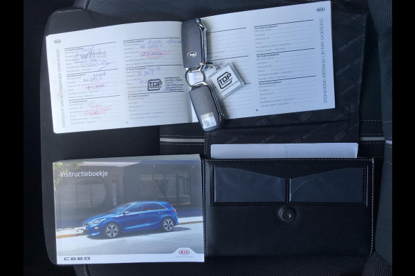 Kia Ceed Sportswagon 1.4 T-GDi GT-Line Automaat 7 JAAR GARANTIE