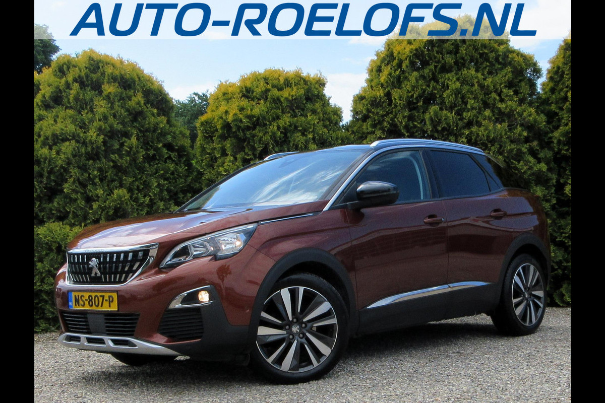 Peugeot 3008 1.2 PureTech Première*Navi*360Camera*Trekhaak*
