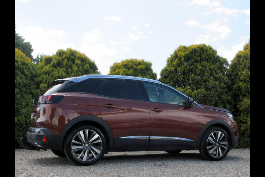Peugeot 3008 1.2 PureTech Première*Navi*360Camera*Trekhaak*