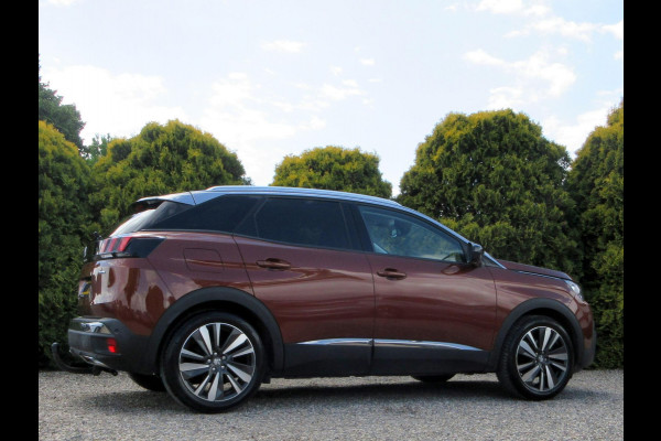 Peugeot 3008 1.2 PureTech Première*Navi*360Camera*Trekhaak*