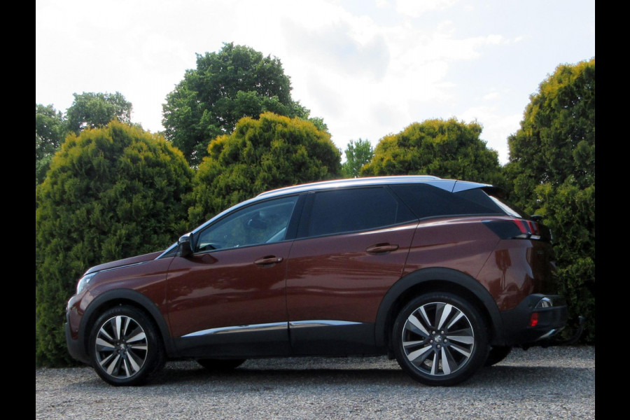 Peugeot 3008 1.2 PureTech Première*Navi*360Camera*Trekhaak*