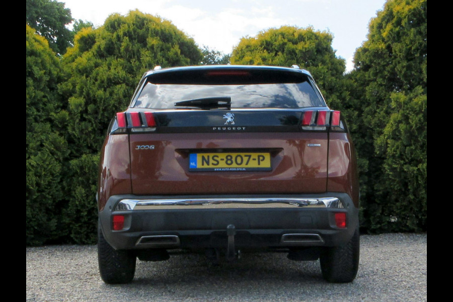 Peugeot 3008 1.2 PureTech Première*Navi*360Camera*Trekhaak*