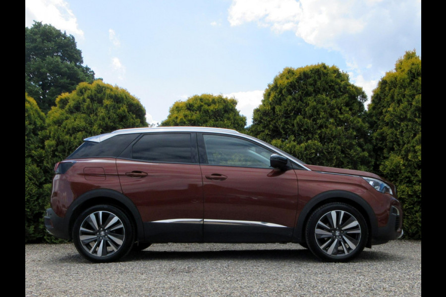 Peugeot 3008 1.2 PureTech Première*Navi*360Camera*Trekhaak*