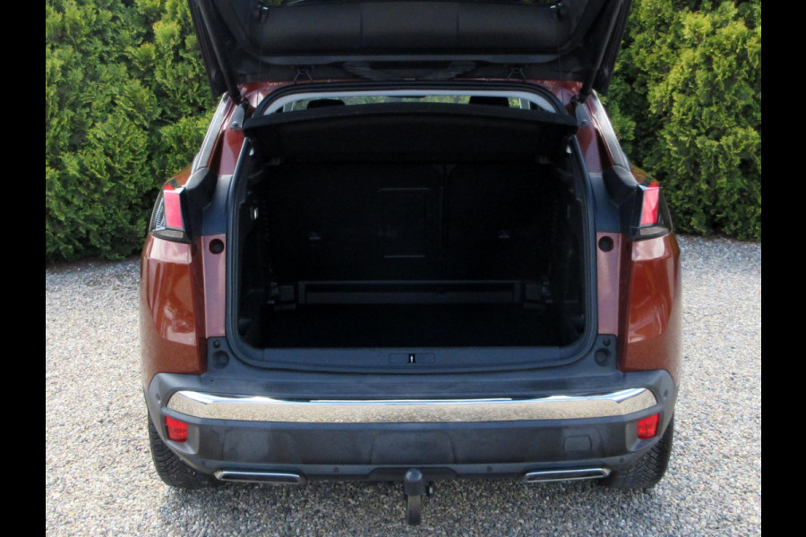 Peugeot 3008 1.2 PureTech Première*Navi*360Camera*Trekhaak*