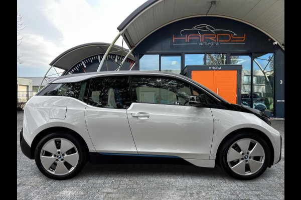 BMW i3 Basis 120Ah 42 kWh 93% SOH Navi Camera Rijklaarprijs!