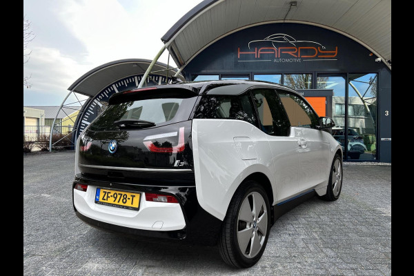 BMW i3 Basis 120Ah 42 kWh 93% SOH Navi Camera Rijklaarprijs!