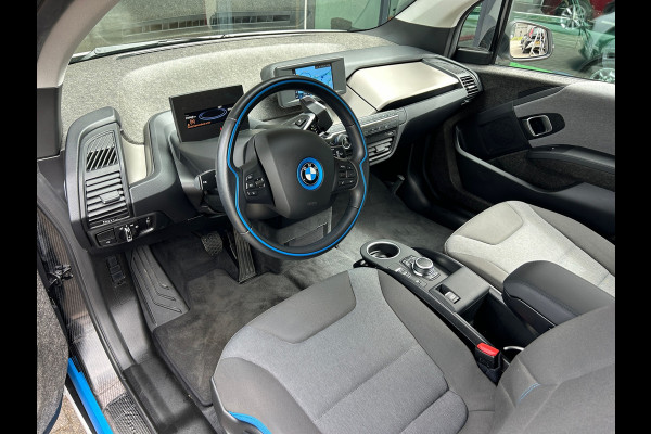 BMW i3 Basis 120Ah 42 kWh 93% SOH Navi Camera Rijklaarprijs!