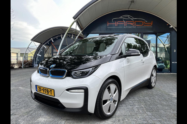 BMW i3 Basis 120Ah 42 kWh 93% SOH Navi Camera Rijklaarprijs!