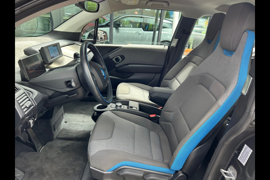 BMW i3 Basis 120Ah 42 kWh 93% SOH Navi Camera Rijklaarprijs!