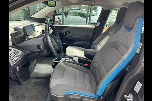BMW i3 Basis 120Ah 42 kWh 93% SOH Navi Camera Rijklaarprijs!